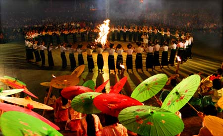 Triển lãm ảnh Sắc màu vùng cao